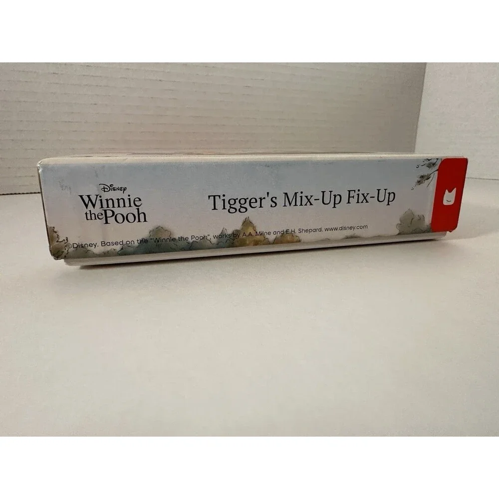Tonieplay Disney Winnie the Pooh Tigger’s Mix-Up Fix-Up Game – Toniebox 2 – NOB